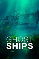 Cover Ghost Ships, Poster, Stream