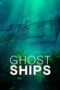 Ghost Ships Cover, Poster, Blu-ray,  Bild