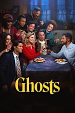 Cover Ghosts (2021), Poster Ghosts (2021)