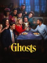 Cover Ghosts (2021), Poster Ghosts (2021)