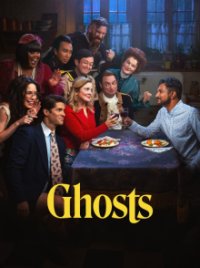 Cover Ghosts (2021), Poster