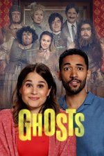 Cover Ghosts (2025), Poster, Stream