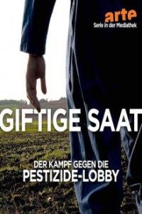 Cover Giftige Saat, Poster Giftige Saat