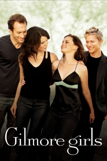 Gilmore Girls, Cover, HD, Serien Stream, ganze Folge