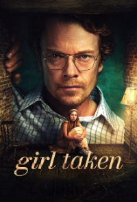 Girl Taken Cover, Poster, Girl Taken DVD