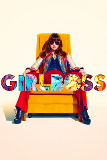 Girlboss, Cover, HD, Serien Stream, ganze Folge