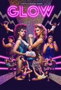 GLOW Cover, Online, Poster