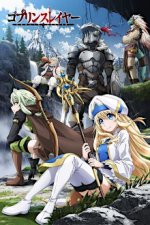 Cover Goblin Slayer, Poster, Stream