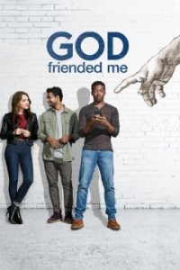 God Friended Me Cover, God Friended Me Poster