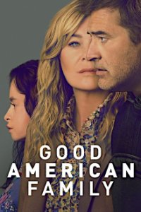 Poster, Good American Family Serien Cover