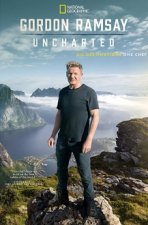 Cover Gordon Ramsay: Kulinarische Abenteuer, Poster Gordon Ramsay: Kulinarische Abenteuer