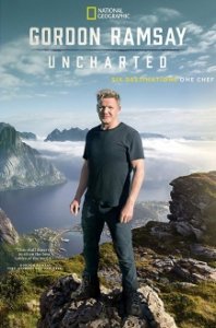 Gordon Ramsay: Kulinarische Abenteuer Cover, Poster, Blu-ray,  Bild