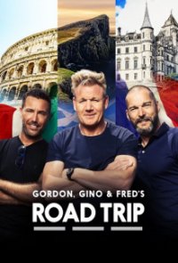 Gordon Ramsays kulinarischer Roadtrip Cover, Online, Poster