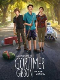 Gortimer Gibbon – Mein Leben in der Normal Street Cover, Poster, Gortimer Gibbon – Mein Leben in der Normal Street DVD