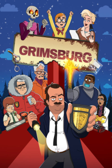 Grimsburg, Cover, HD, Serien Stream, ganze Folge