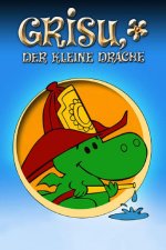 Cover Grisu, der kleine Drache, Poster Grisu, der kleine Drache