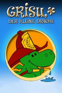 Cover Grisu, der kleine Drache, Poster