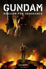 Cover Gundam: Requiem for Vengeance, Poster, Stream