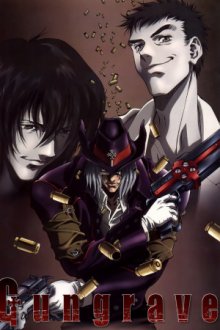 Gungrave Cover, Gungrave Poster