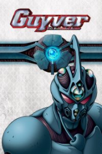 Guyver: The Bioboosted Armor Cover, Poster, Blu-ray,  Bild