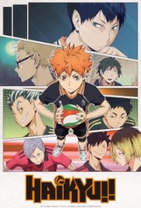 Haikyuu!! Cover, Poster, Blu-ray,  Bild