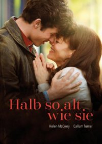 Halb so alt wie sie Cover, Online, Poster