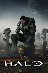 Cover Halo, Poster Halo