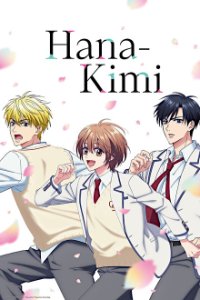 Poster, Hanazakari no Kimitachi e Serien Cover