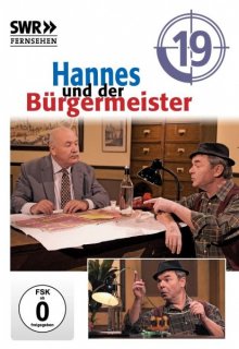 Hannes und der Bürgermeister Cover, Poster, Hannes und der Bürgermeister