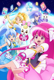 Happiness Charge Precure!, Cover, HD, Serien Stream, ganze Folge