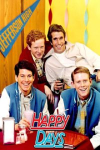 Cover Happy Days, Poster