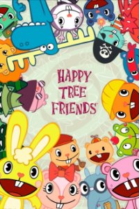 Happy Tree Friends Cover, Poster, Blu-ray,  Bild