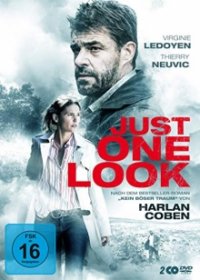 Harlan Coben – Just One Look Cover, Poster, Harlan Coben – Just One Look DVD