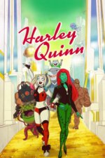 Cover Harley Quinn, Poster, Stream