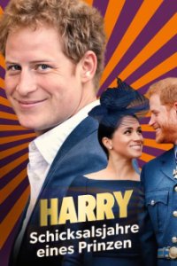 Cover Harry - Schicksalsjahre eines Prinzen, Poster, HD