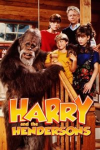 Poster, Harry und die Hendersons Serien Cover