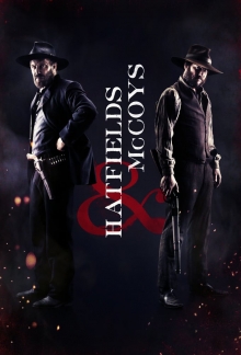 Hatfields & McCoys, Cover, HD, Serien Stream, ganze Folge