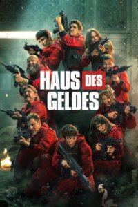 Haus des Geldes Cover, Haus des Geldes Poster