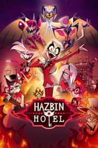 Hazbin Hotel Cover, Online, Poster