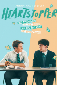 Heartstopper Cover, Poster, Heartstopper DVD