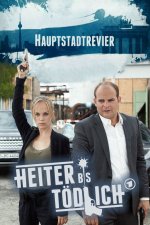 Cover Heiter bis tödlich: Hauptstadtrevier, Poster, Stream