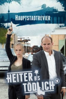 Heiter bis tödlich: Hauptstadtrevier Cover, Poster, Blu-ray,  Bild