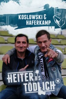 Heiter bis tödlich: Koslowski & Haferkamp Cover, Poster, Blu-ray,  Bild