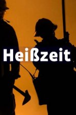 Cover Heißzeit, Poster Heißzeit