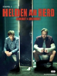 Helden am Herd Cover, Online, Poster