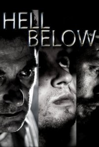 Hell Below - Krieg unter Wasser Cover, Hell Below - Krieg unter Wasser Poster