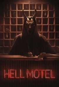 Hell Motel Cover, Poster, Blu-ray,  Bild