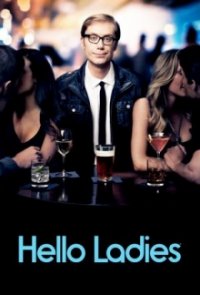 Cover Hello Ladies, Poster