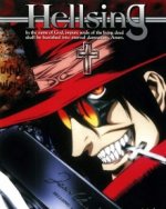 Cover Hellsing, Poster, Stream