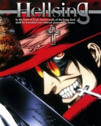 Cover Hellsing, Hellsing